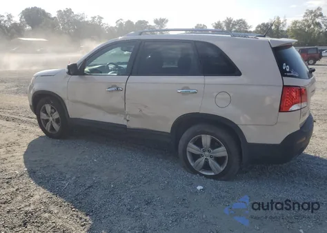 2012 Kia Sorento Ex z USA, uszkodzony, nr VIN 5XYKU4A23CG191299